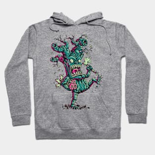 Crazy Tree Hoodie